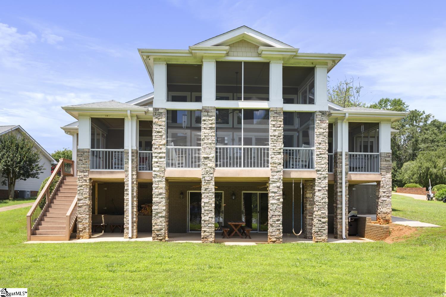 1145 Cherokee Road Townville, SC 29689 - Photo 1 of 44 Gallery Image 1