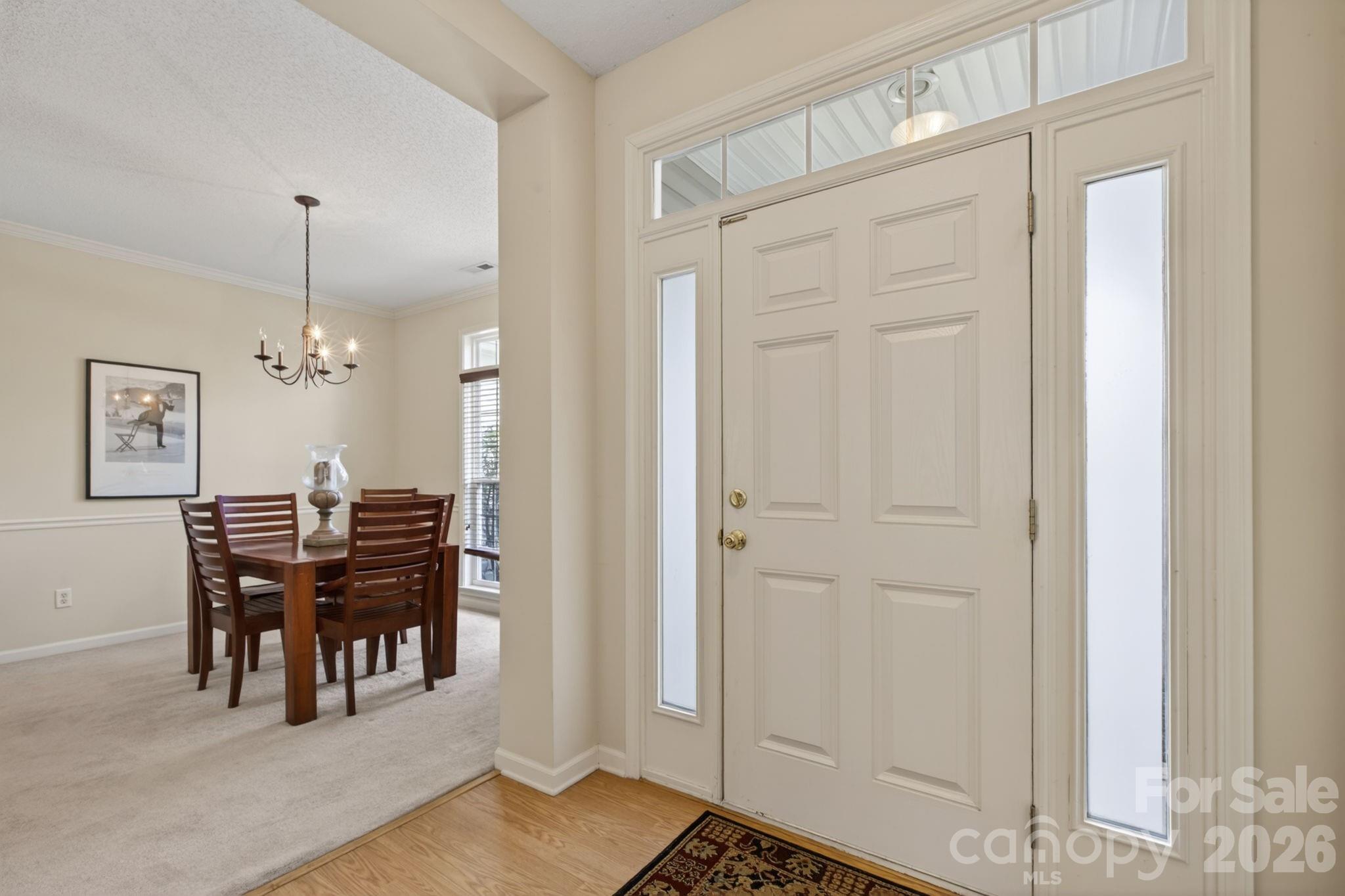 268 Farm Valley Road Fletcher, NC 28732 - Photo 4 of 30 a view of a dining room with furniture