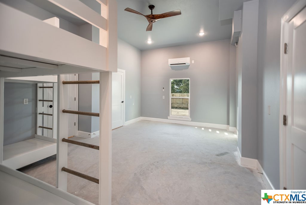 109 Whooping Crane Street Port O'Connor, TX 77982 - Photo 37 of 48 a view of an empty room with a window