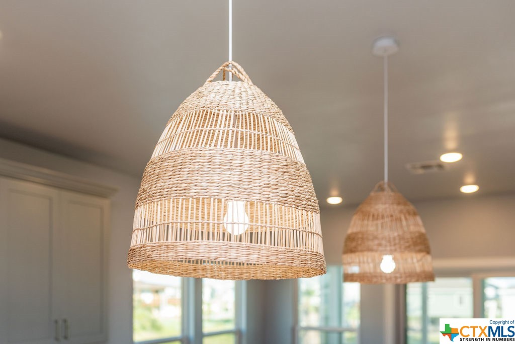 109 Whooping Crane Street Port O'Connor, TX 77982 - Photo 43 of 48 a view of an empty room and window