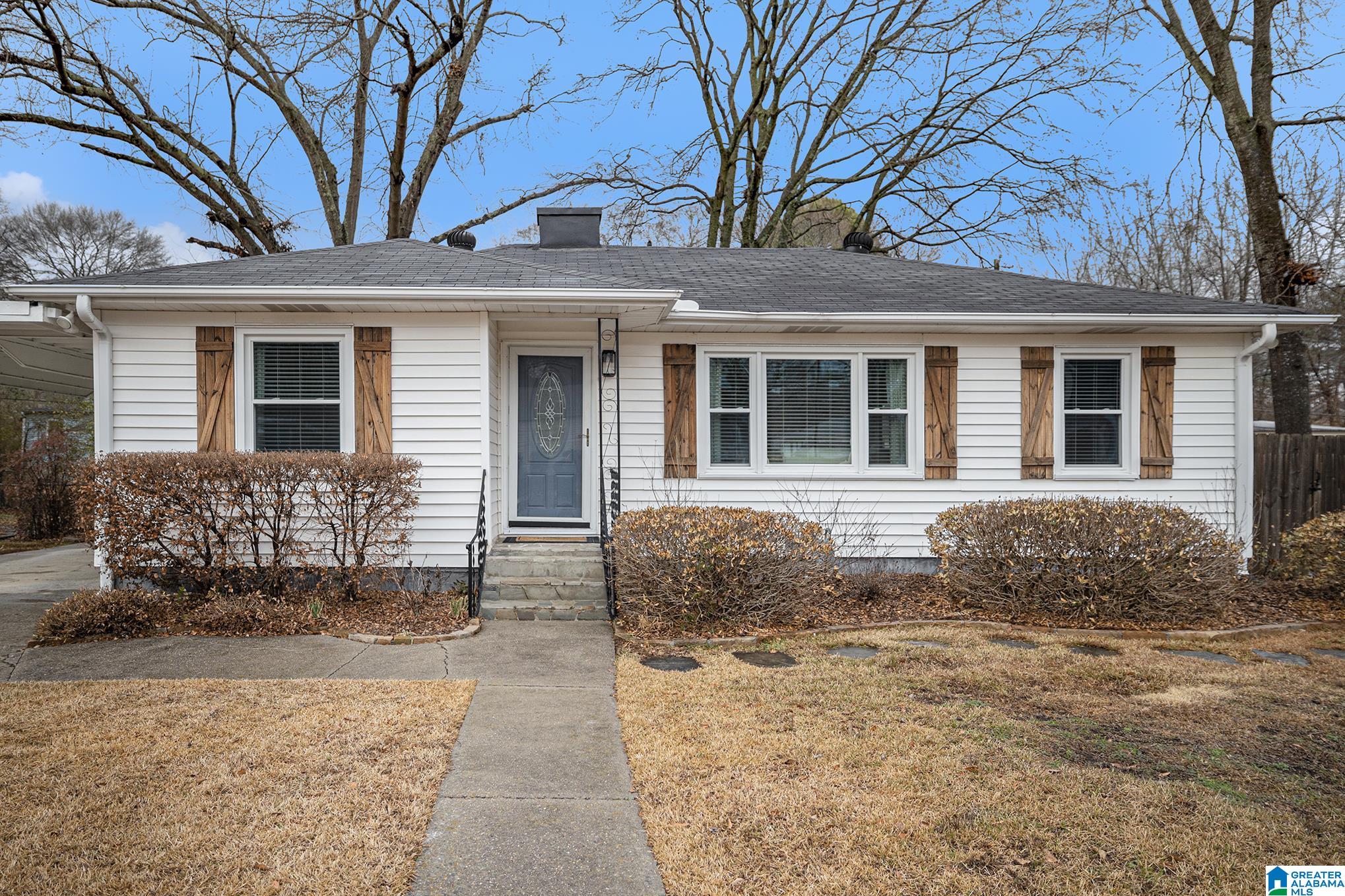 232 Montgomery Lane Birmingham, AL 35209 - Photo 1 of 25