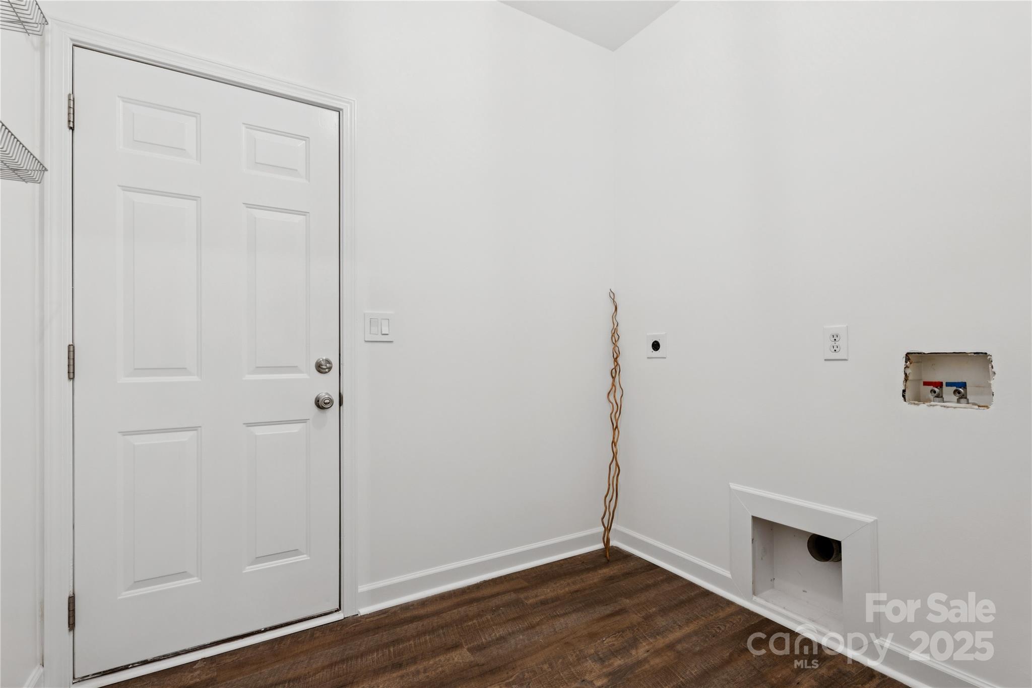312 Albany Street Fort Mill, SC 29715 - Photo 22 of 36 a view of an empty room with wooden floor