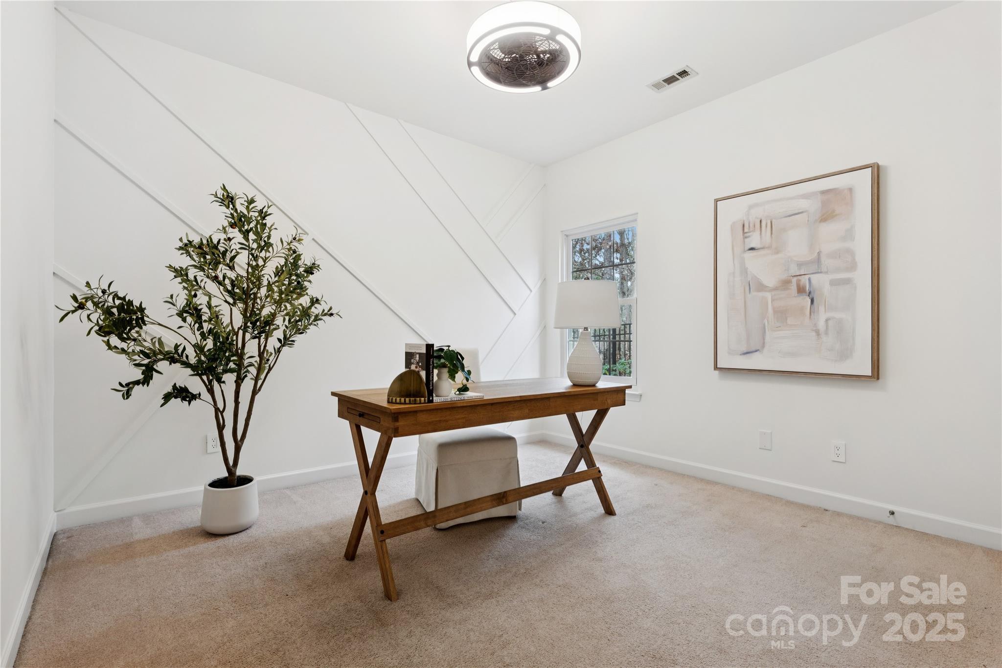 312 Albany Street Fort Mill, SC 29715 - Photo 26 of 36 a view of a workspace with furniture