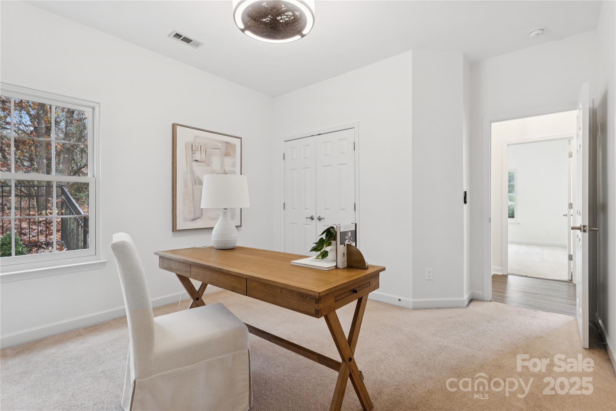 312 Albany Street Fort Mill, SC 29715 - Photo 27 of 36 a view of a workspace with furniture