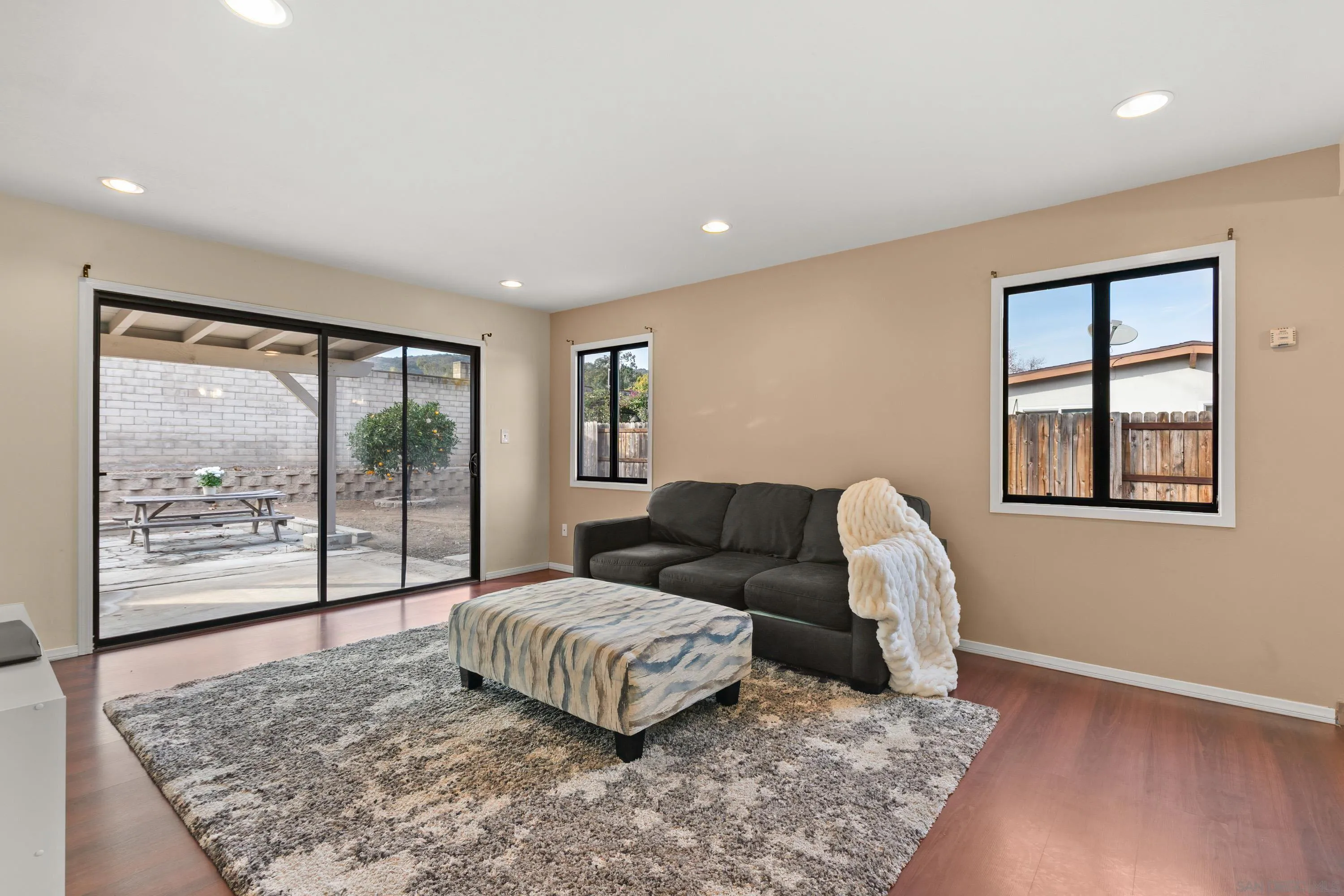 13314 Powers Road Poway, CA 92064 - Photo 11 of 44 a living room with furniture and a large window