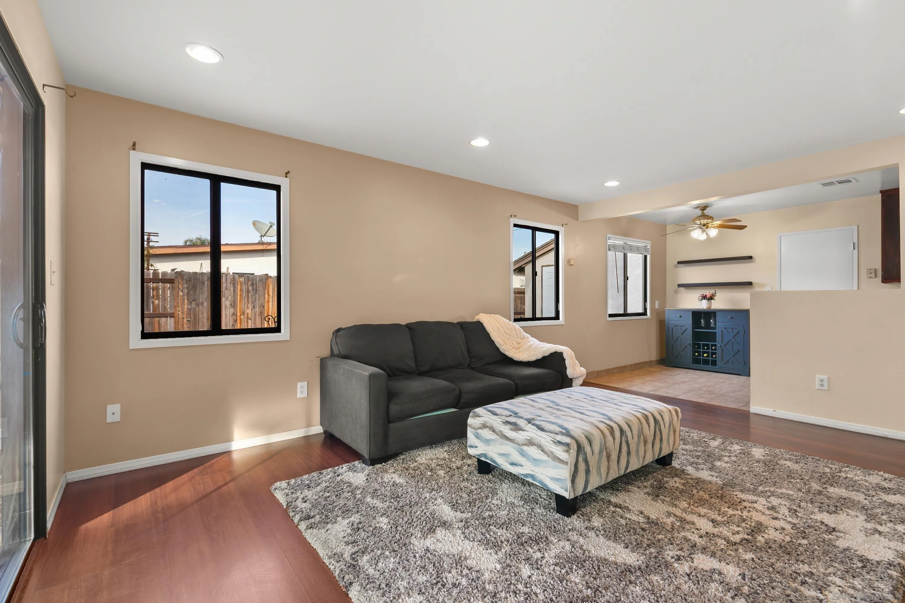 13314 Powers Road Poway, CA 92064 - Photo 13 of 44 a living room with furniture and a window