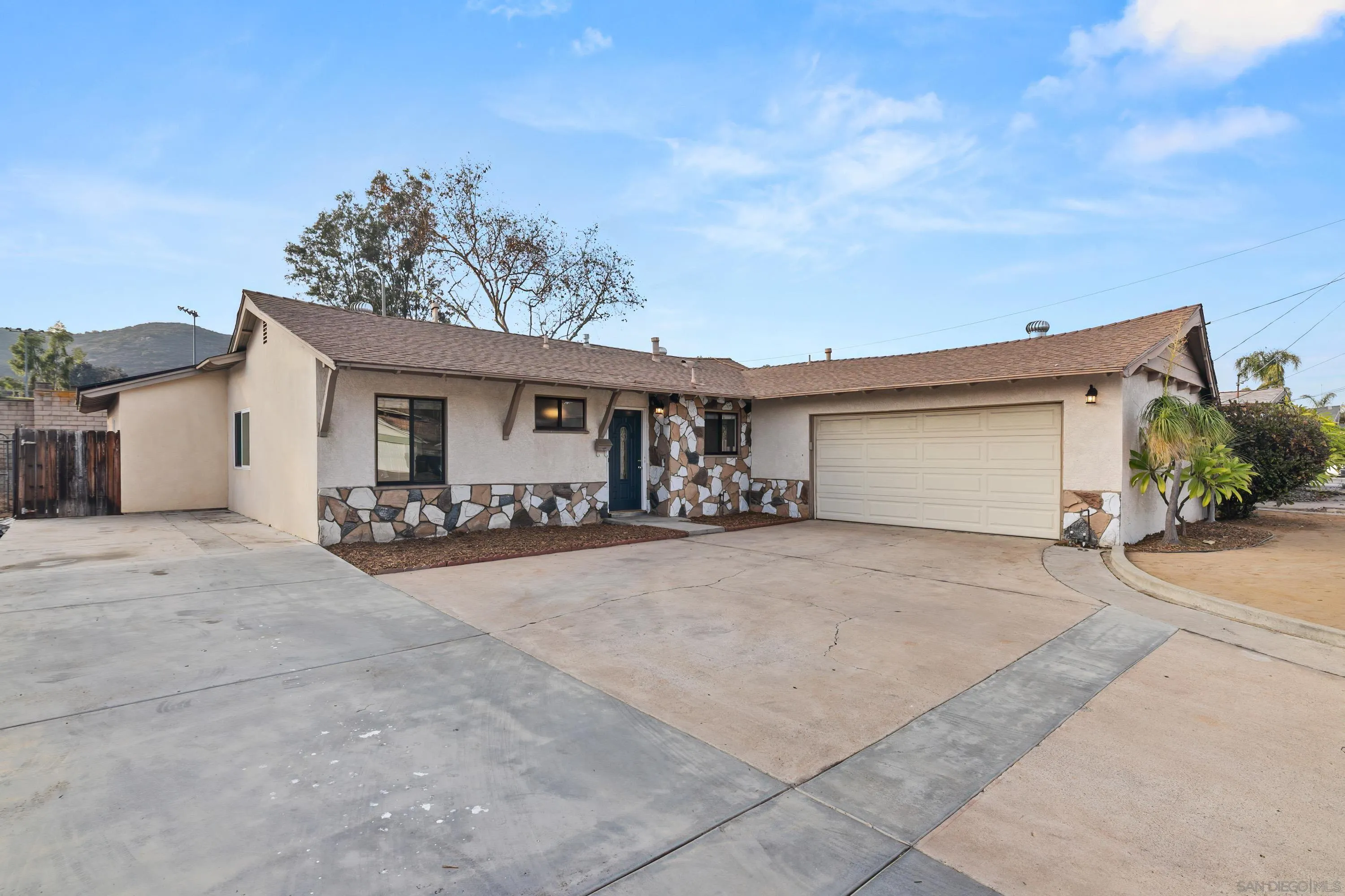 13314 Powers Road Poway, CA 92064 - Photo 38 of 44 front view of a house with a patio
