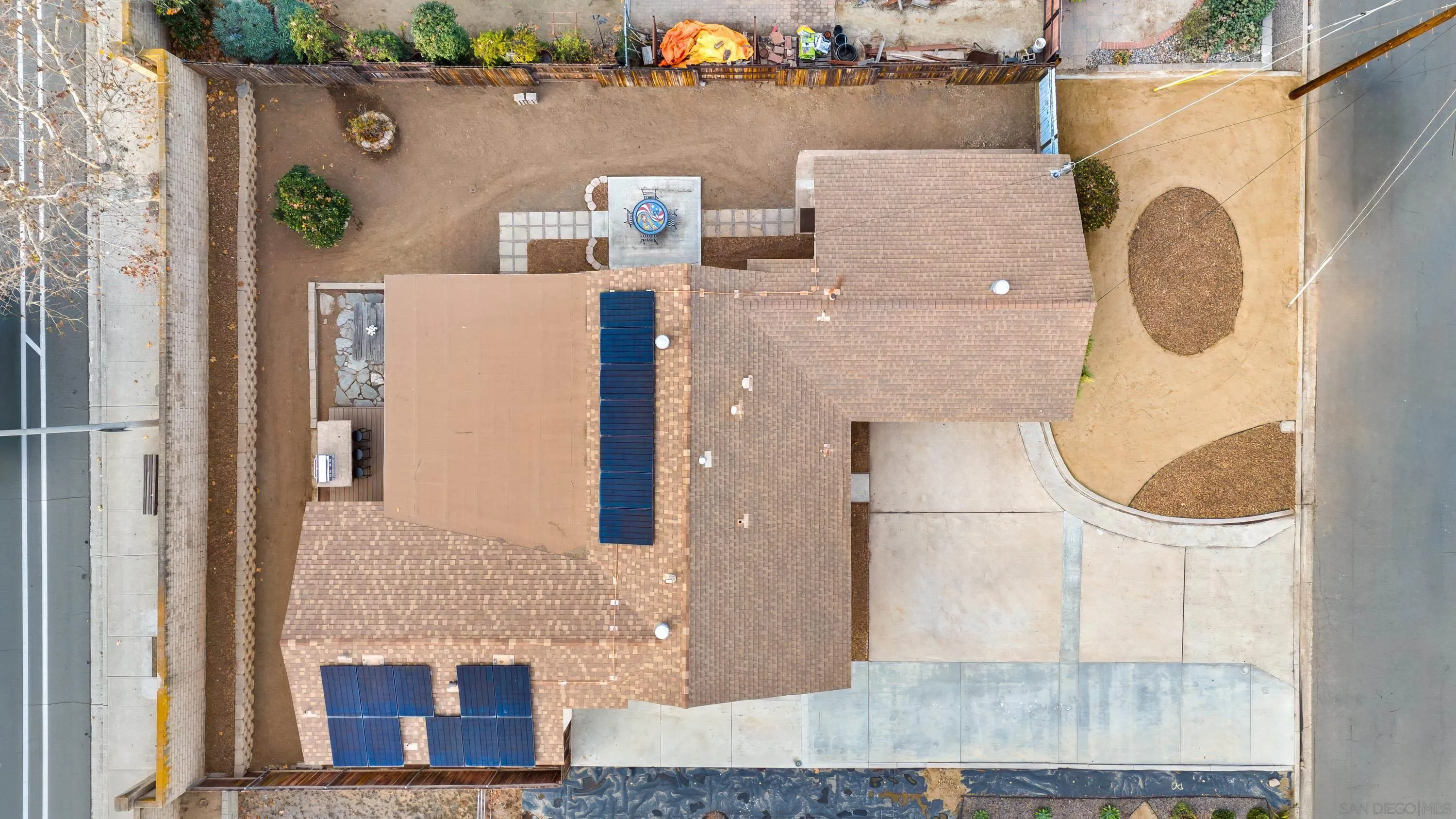 13314 Powers Road Poway, CA 92064 - Photo 8 of 44 a picture of a bathroom with mirror gate and door
