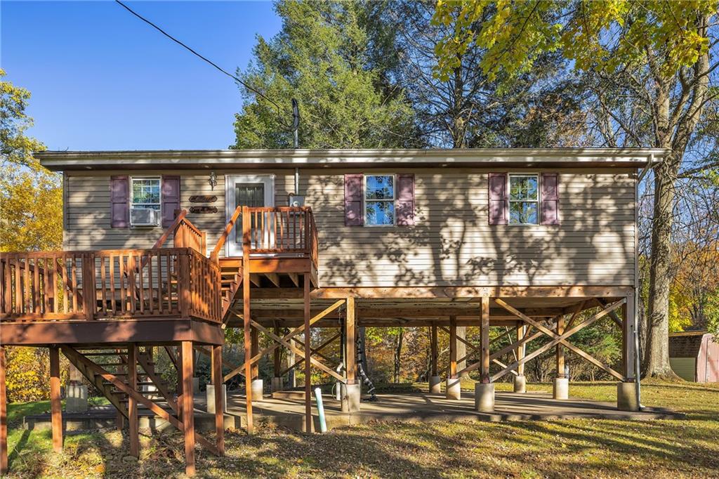 1414 Darlington Road Ligonier, PA 15658 - Photo 1 of 35 Welcome to your year round retreat!