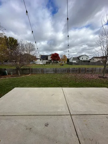 $3,400 | 1258 Lasser Drive, Plainfield, IL 60586