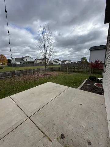 $3,400 | 1258 Lasser Drive, Plainfield, IL 60586