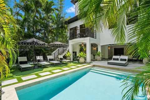 $6,495,000 | 1803 South Bayshore Lane, Miami, FL 33133
