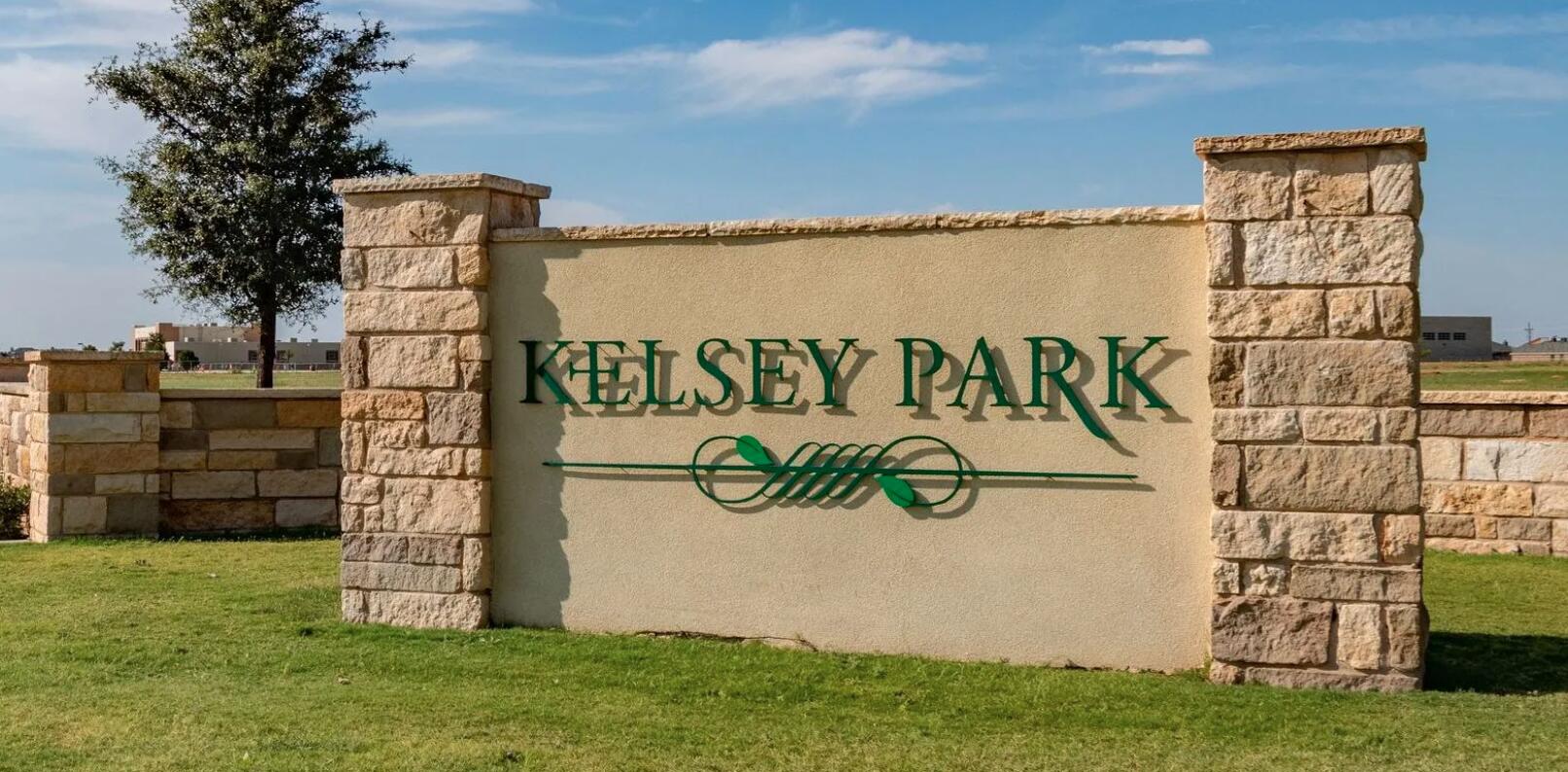 a sign board with an outdoor space