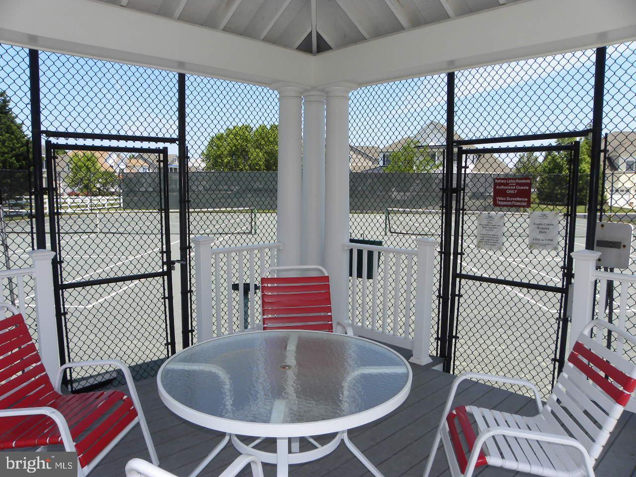 31311 Terry Circle Bethany Beach, DE 19930 - Photo 32 of 36 Bethany Lakes Tennis