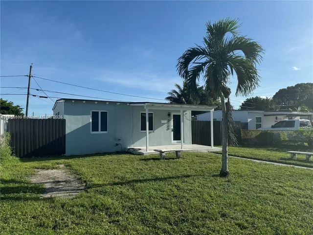 $2,200 | 2240 Rutland Street, Opa-Locka, FL 33054
