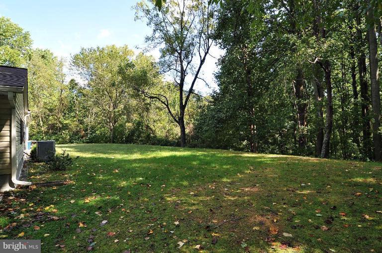 8007 Stevens Road Owings, MD 20736 - Photo 22 of 24 Back yard
