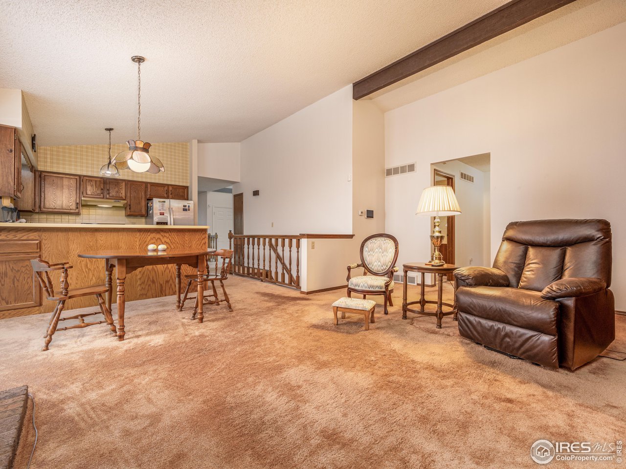 314 Eagle Court Longmont, CO 80504 - Photo 22 of 40 a living room with furniture