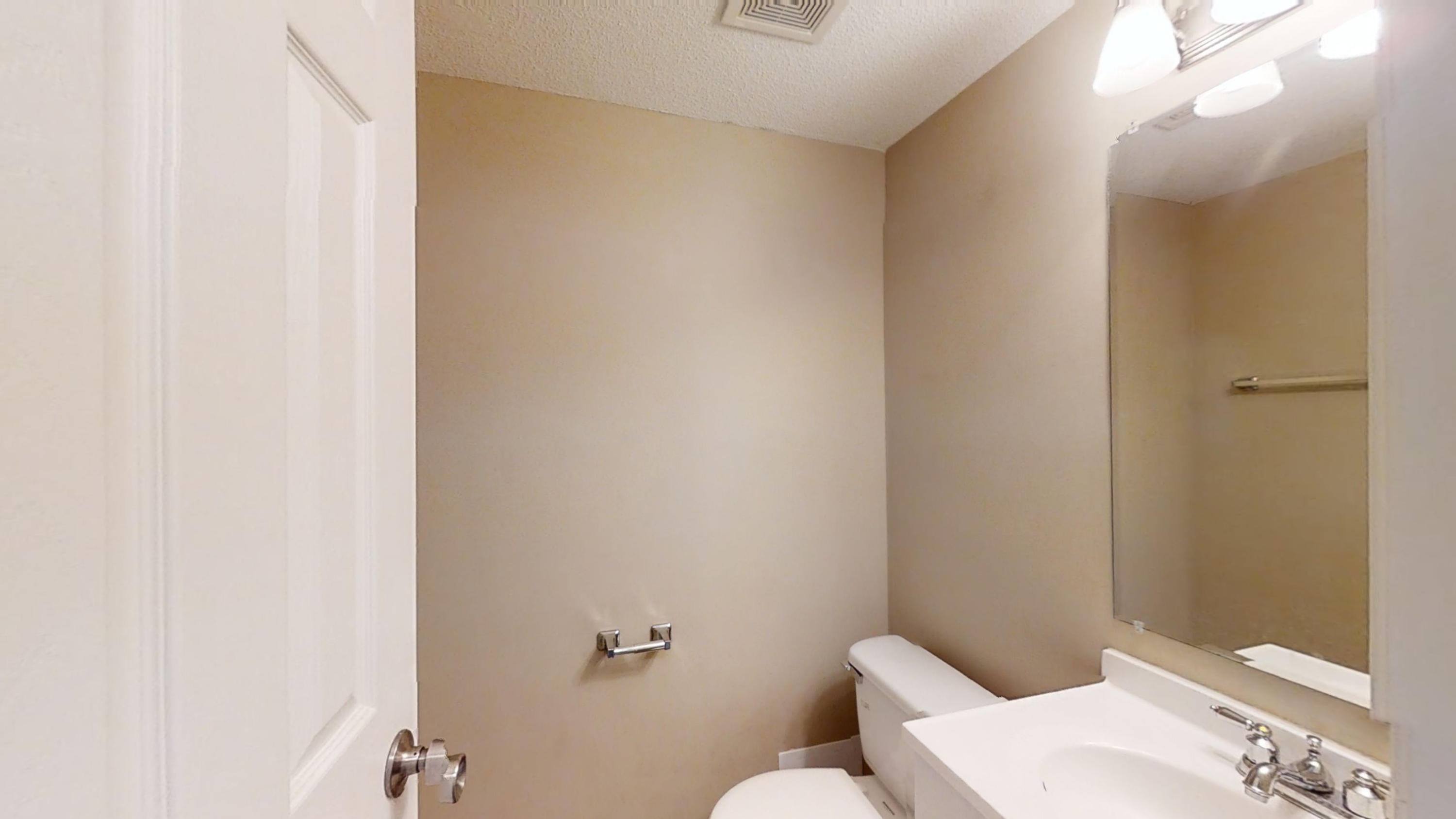 half bath