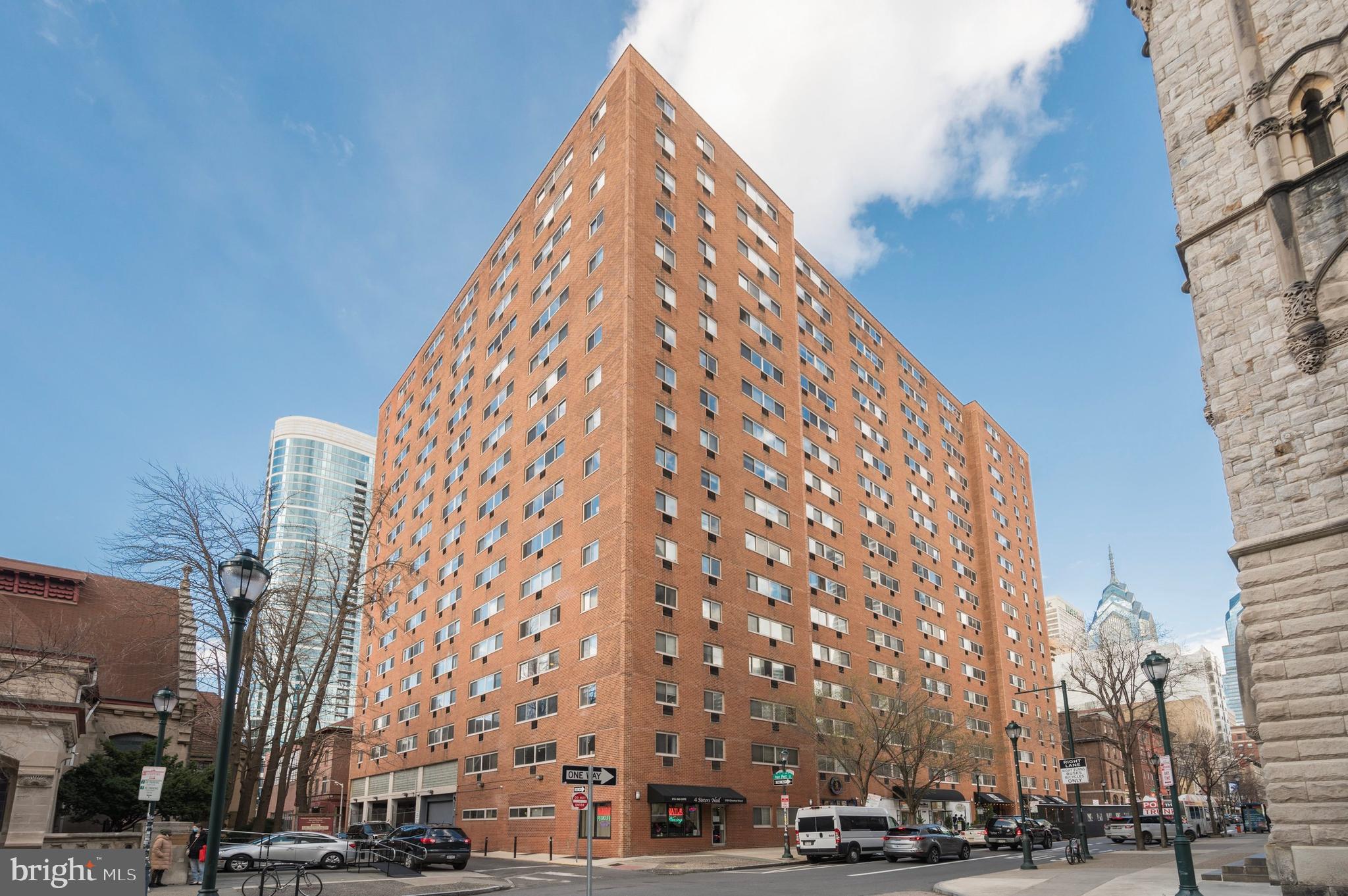 2101 Chestnut Street, Unit 502 Philadelphia, PA 19103 - Photo 17 of 17