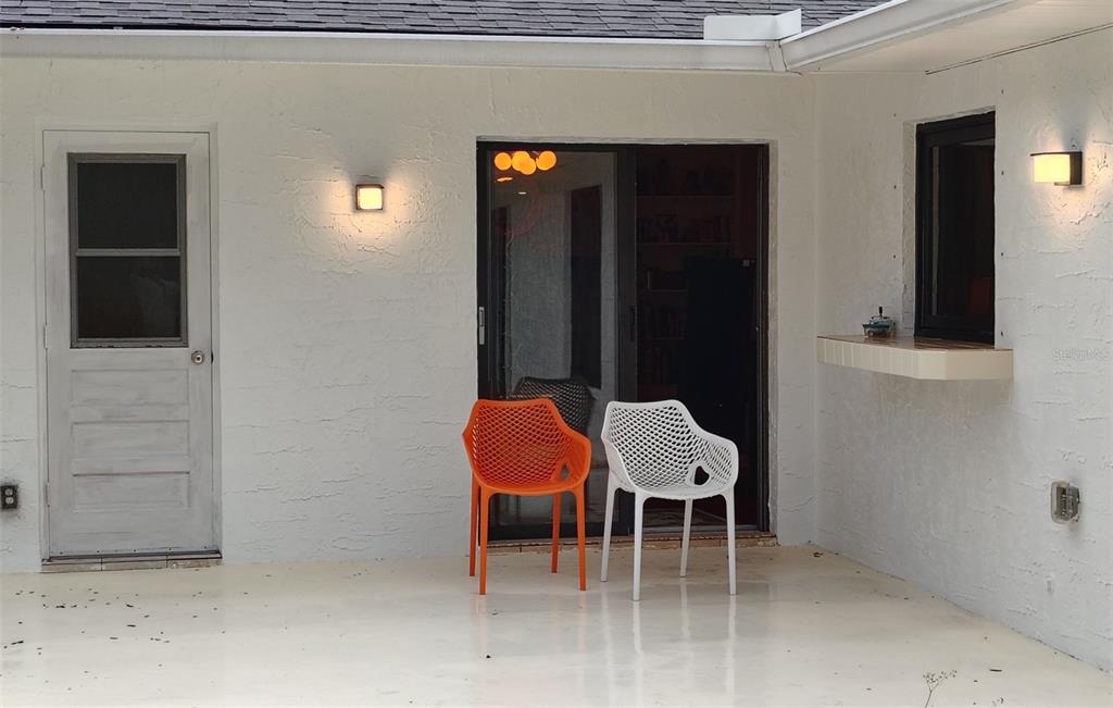 4790 Michael Lane Ponce Inlet, FL 32127 - Photo 15 of 35 an outdoor space with patio
