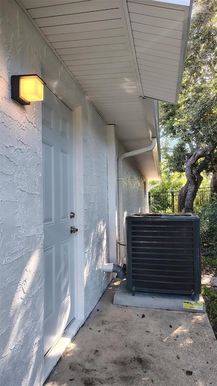 4790 Michael Lane Ponce Inlet, FL 32127 - Photo 29 of 35 a view of outdoor space and porch