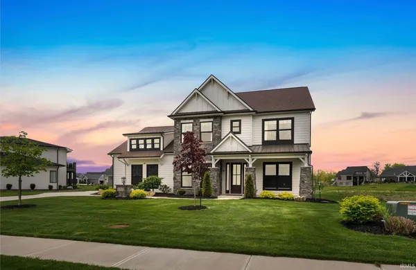 $714,900 | 18015 Tullymore Lane, Leo, IN 46765