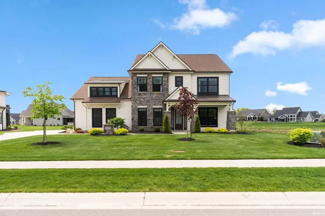 $729,900 | 18015 Tullymore Lane, Leo, IN 46765