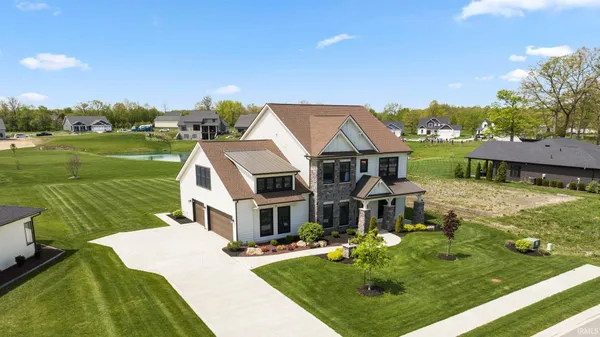 $714,900 | 18015 Tullymore Lane, Leo, IN 46765