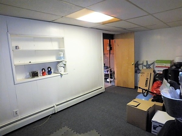 63 Albemarle Road Longmeadow, MA 01106 - Photo 22 of 27 a view of room with workspace and windows