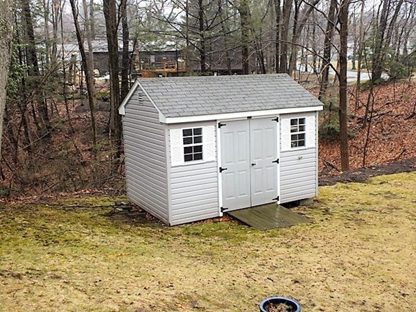 63 Albemarle Road Longmeadow, MA 01106 - Photo 27 of 27 a view of a house with a yard