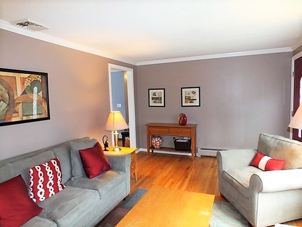 63 Albemarle Road Longmeadow, MA 01106 - Photo 6 of 27 a living room with furniture and a couch