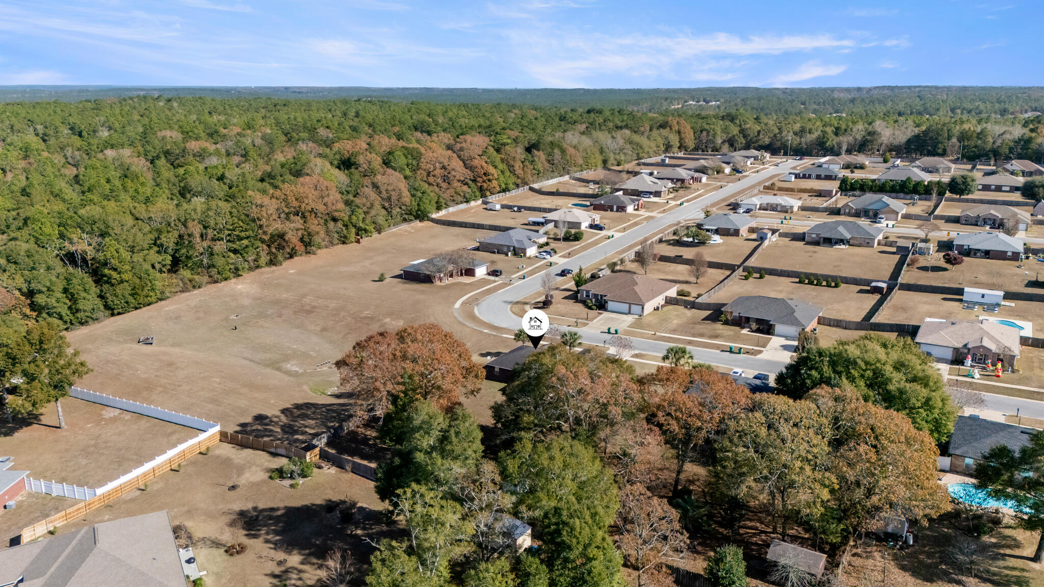 2406 Cumberland Way Crestview, FL 32536 - Photo 44 of 48 DJI_20251217112056_0740_D_MLS_06