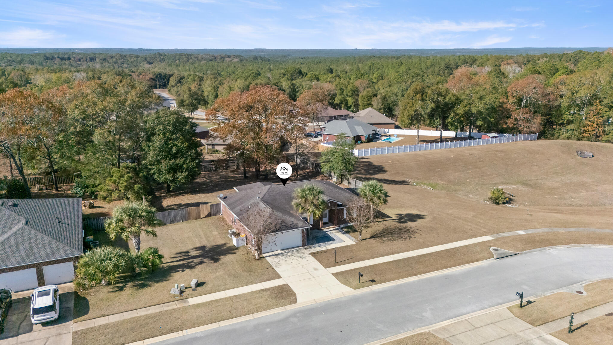 2406 Cumberland Way Crestview, FL 32536 - Photo 45 of 48 DJI_20251217112204_0751_D_MLS_08