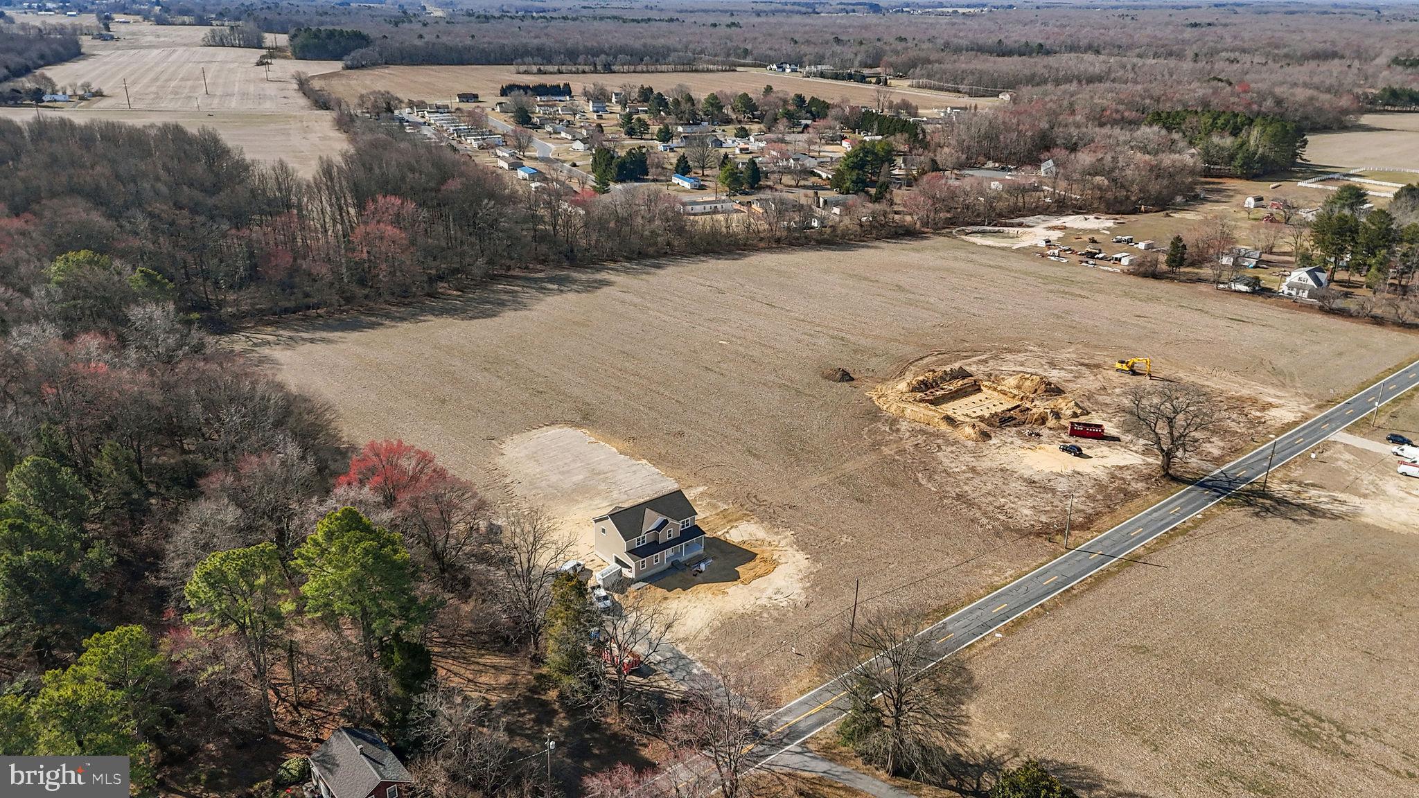 661 West Evens Road Viola, DE 19979 - Photo 12 of 14 a view of outdoor space and yard