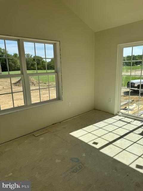 661 West Evens Road Viola, DE 19979 - Photo 13 of 14 a bedroom with a bed and a window