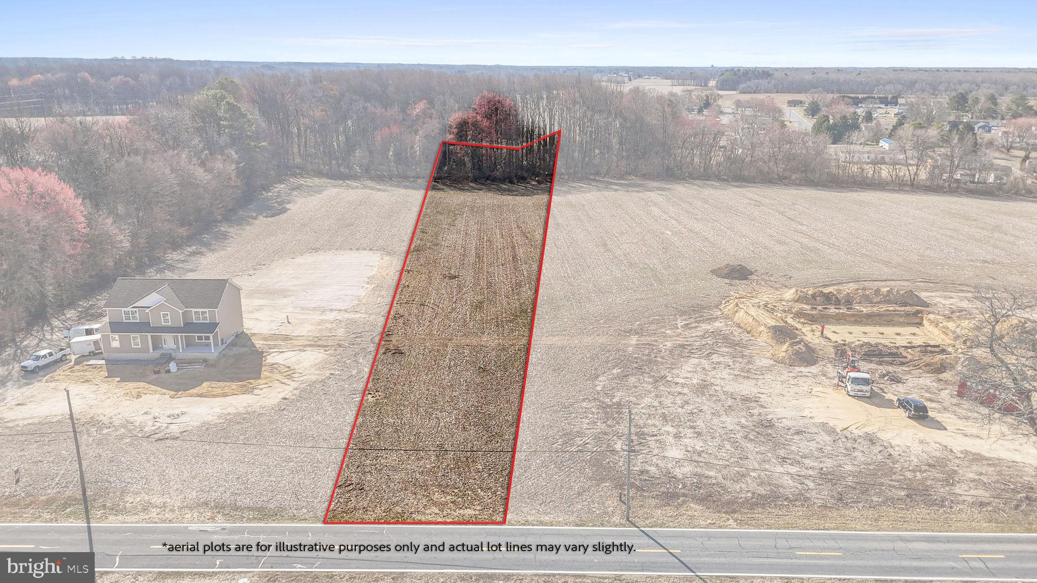 661 West Evens Road Viola, DE 19979 - Photo 2 of 14 a view of balcony with furniture