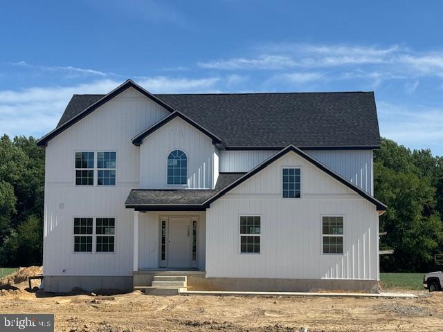 661 West Evens Road Viola, DE 19979 - Photo 3 of 14 a view of a house with snow