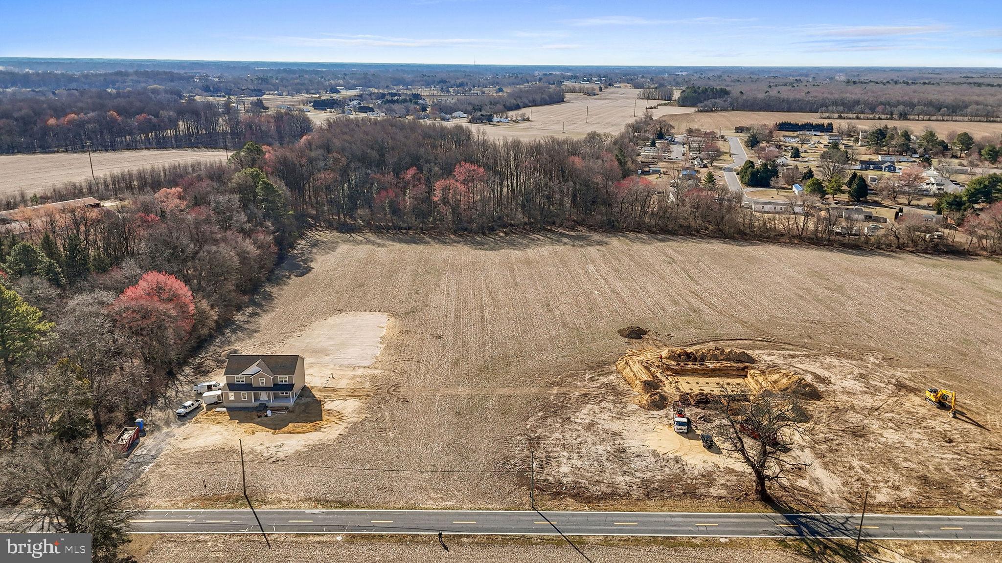 661 West Evens Road Viola, DE 19979 - Photo 5 of 14 a view of outdoor space and ocean view