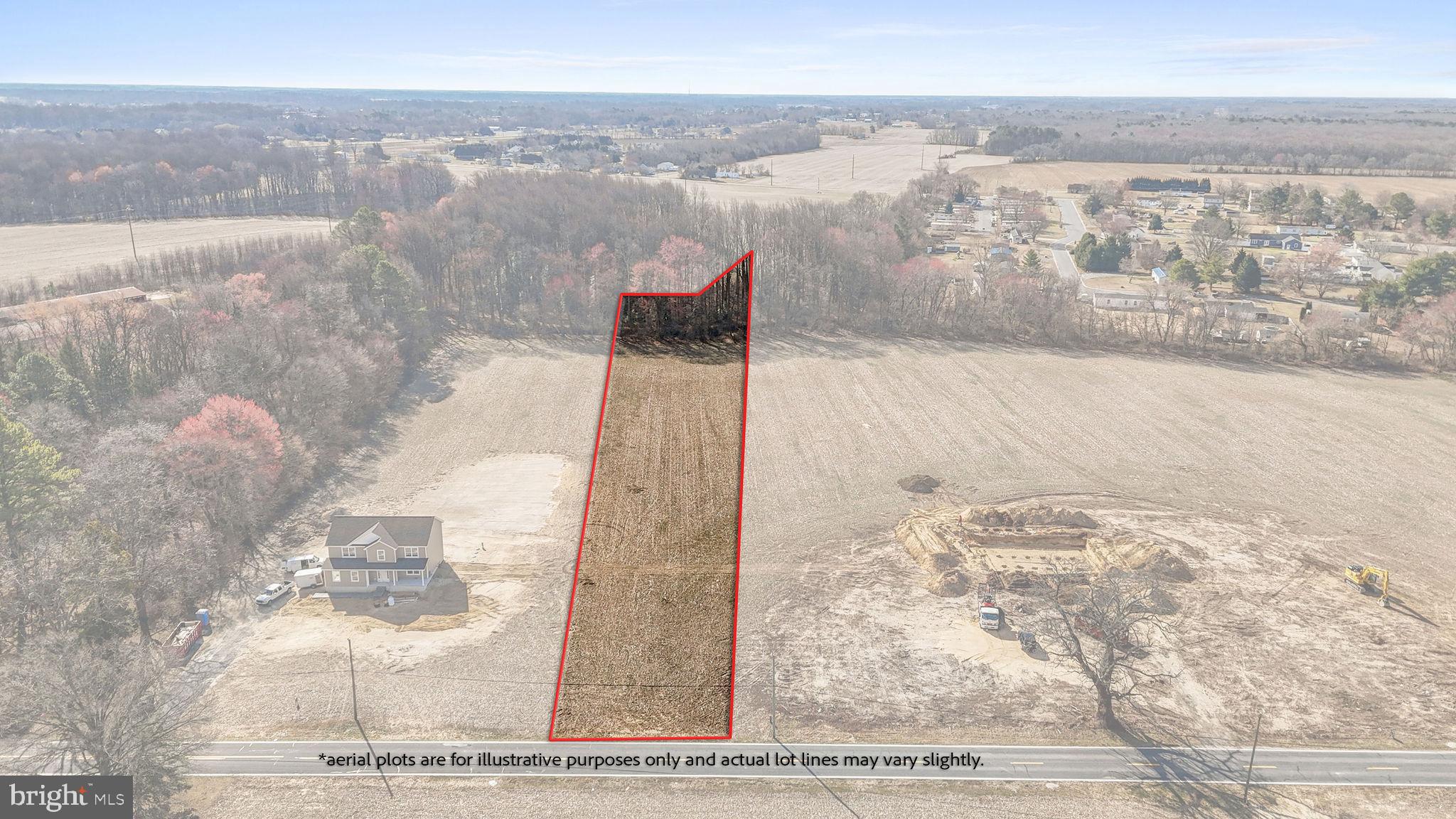 661 West Evens Road Viola, DE 19979 - Photo 6 of 14 a view of a city