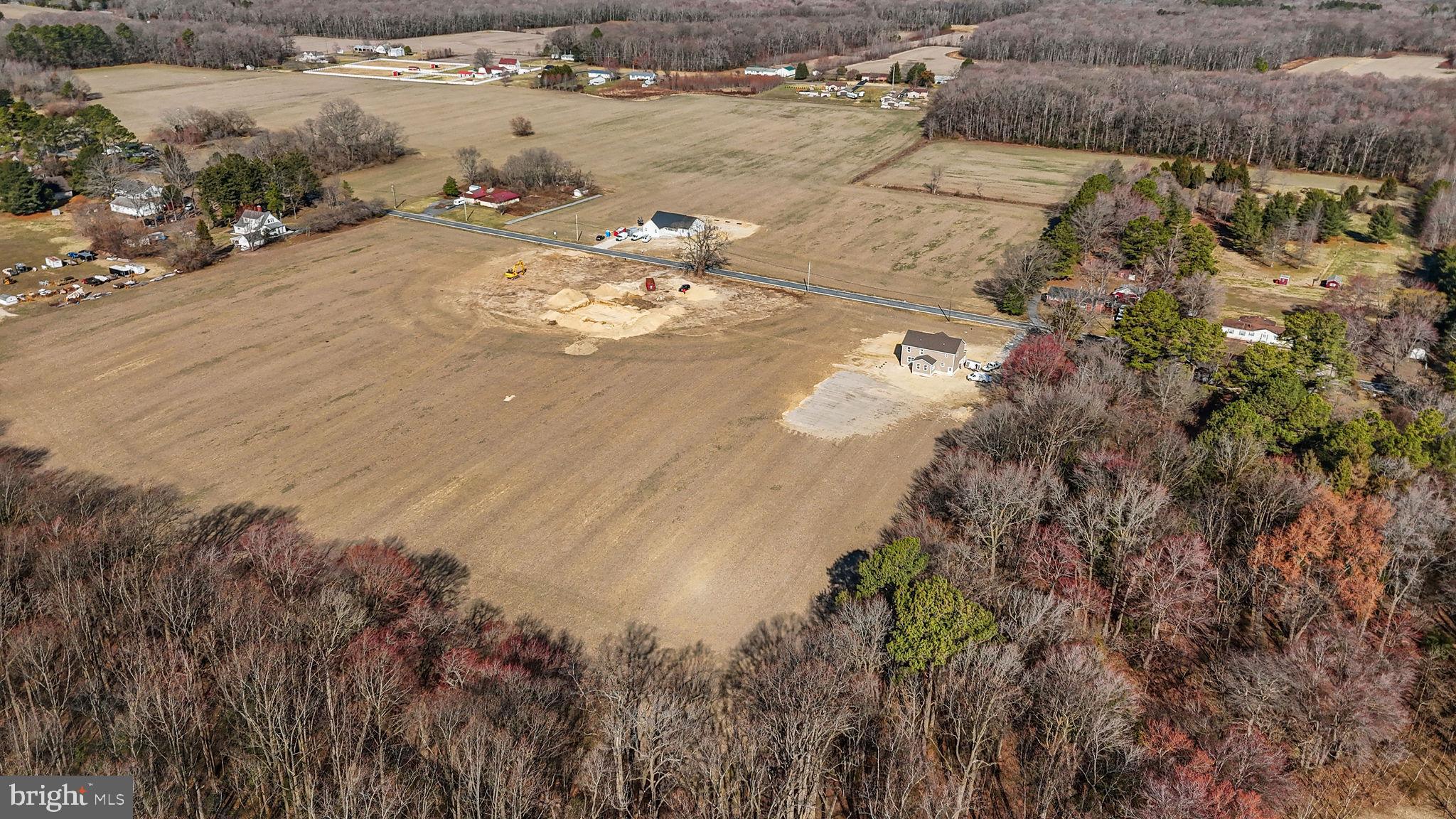 661 West Evens Road Viola, DE 19979 - Photo 10 of 14 a view of a backyard of a house