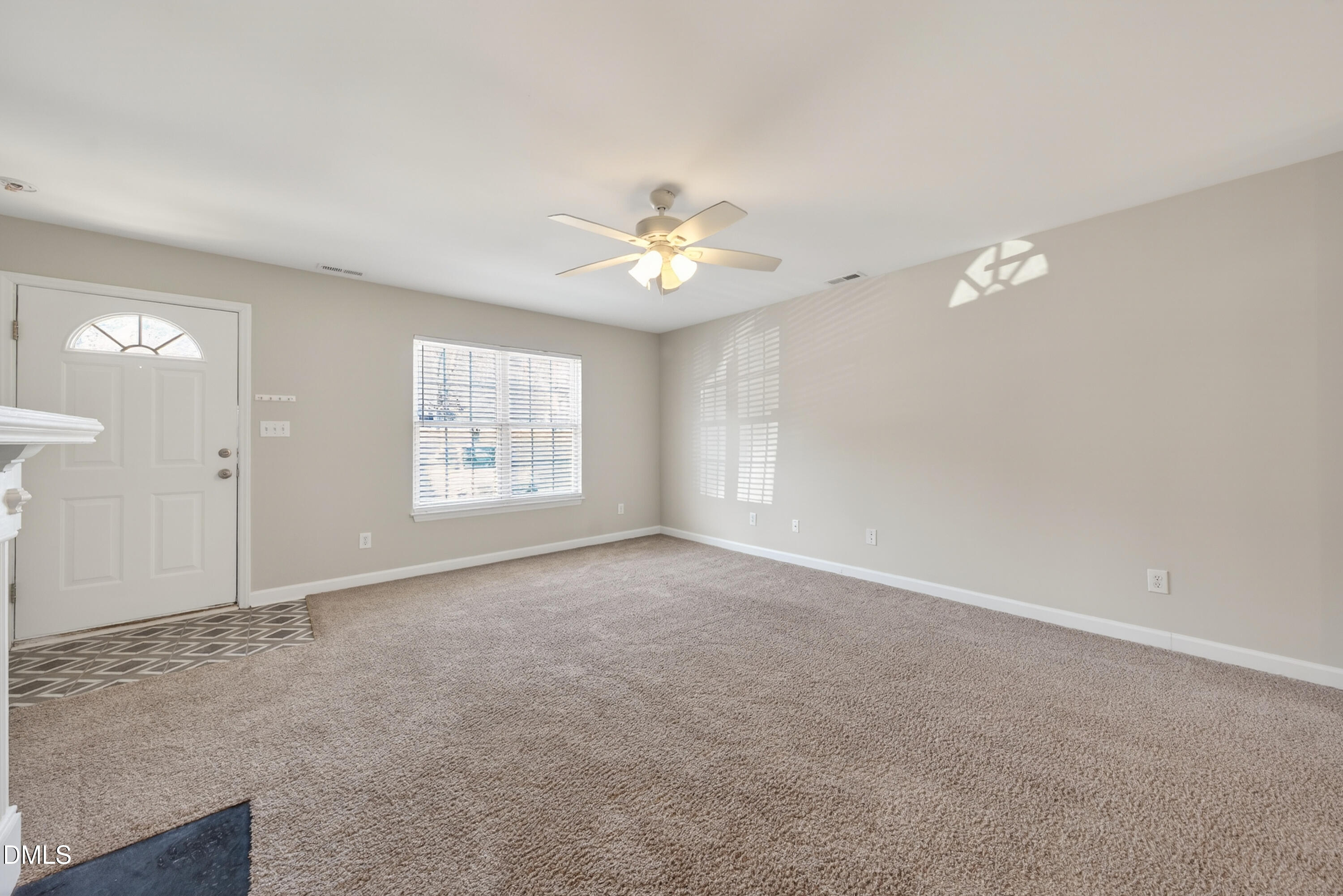 1601 Briarmont Court Raleigh, NC 27610 - Photo 8 of 30 a view of an empty room with a window