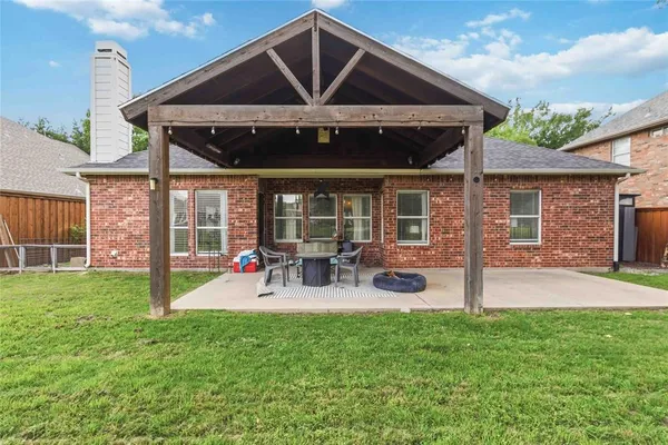 $539,000 | 5918 Lafayette Drive, Frisco, TX 75035