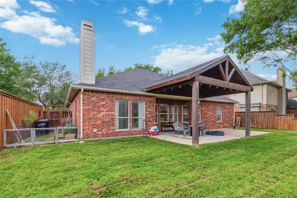 $539,000 | 5918 Lafayette Drive, Frisco, TX 75035