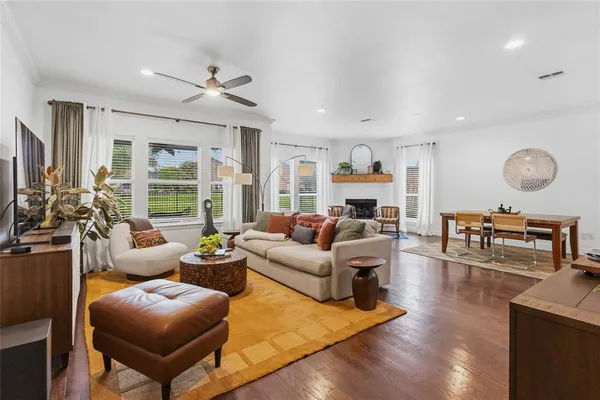 $539,000 | 5918 Lafayette Drive, Frisco, TX 75035