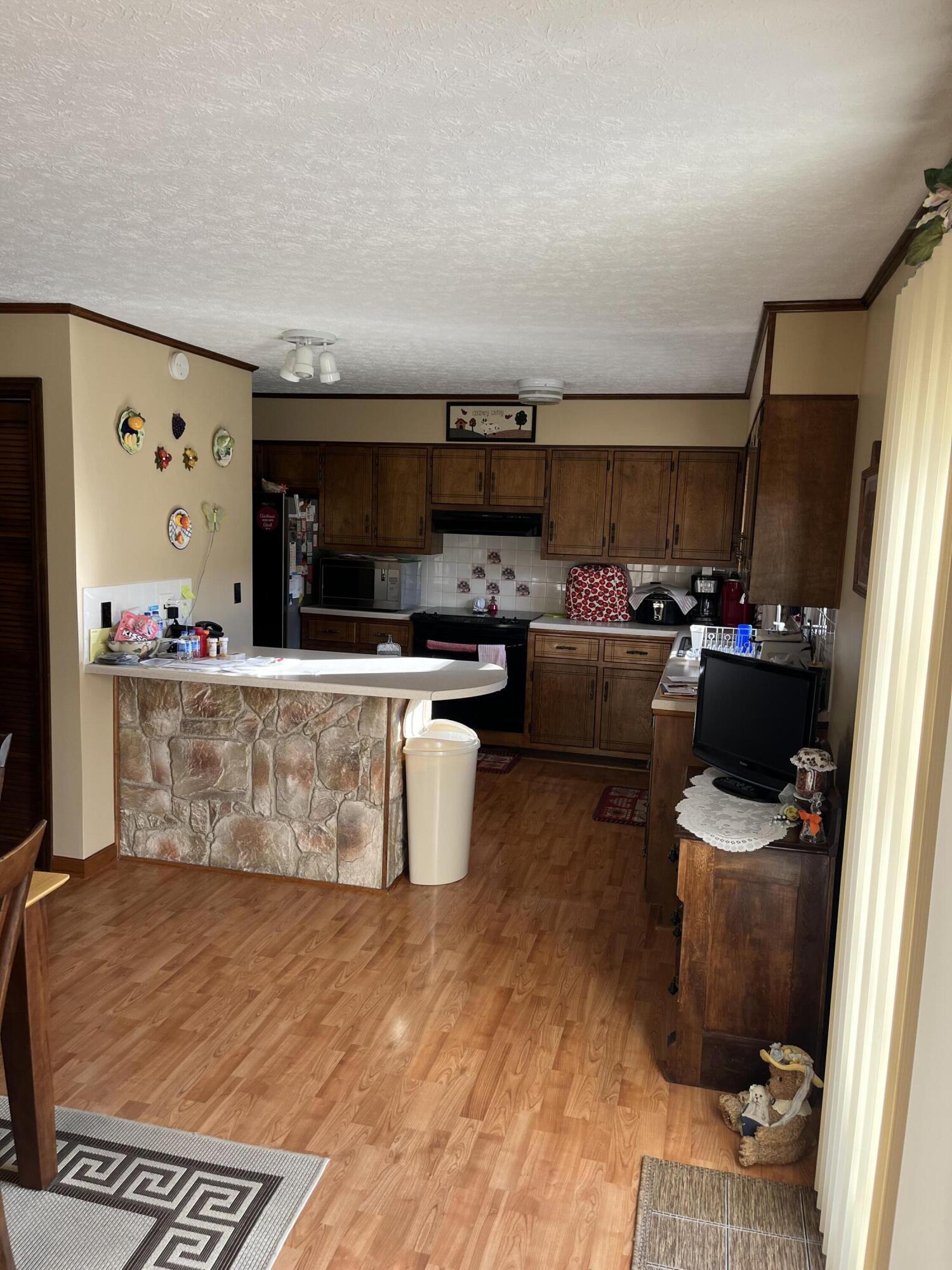 213 Cook Hollow Road Bristol, TN 37620 - Photo 12 of 26 ch door to kitchen