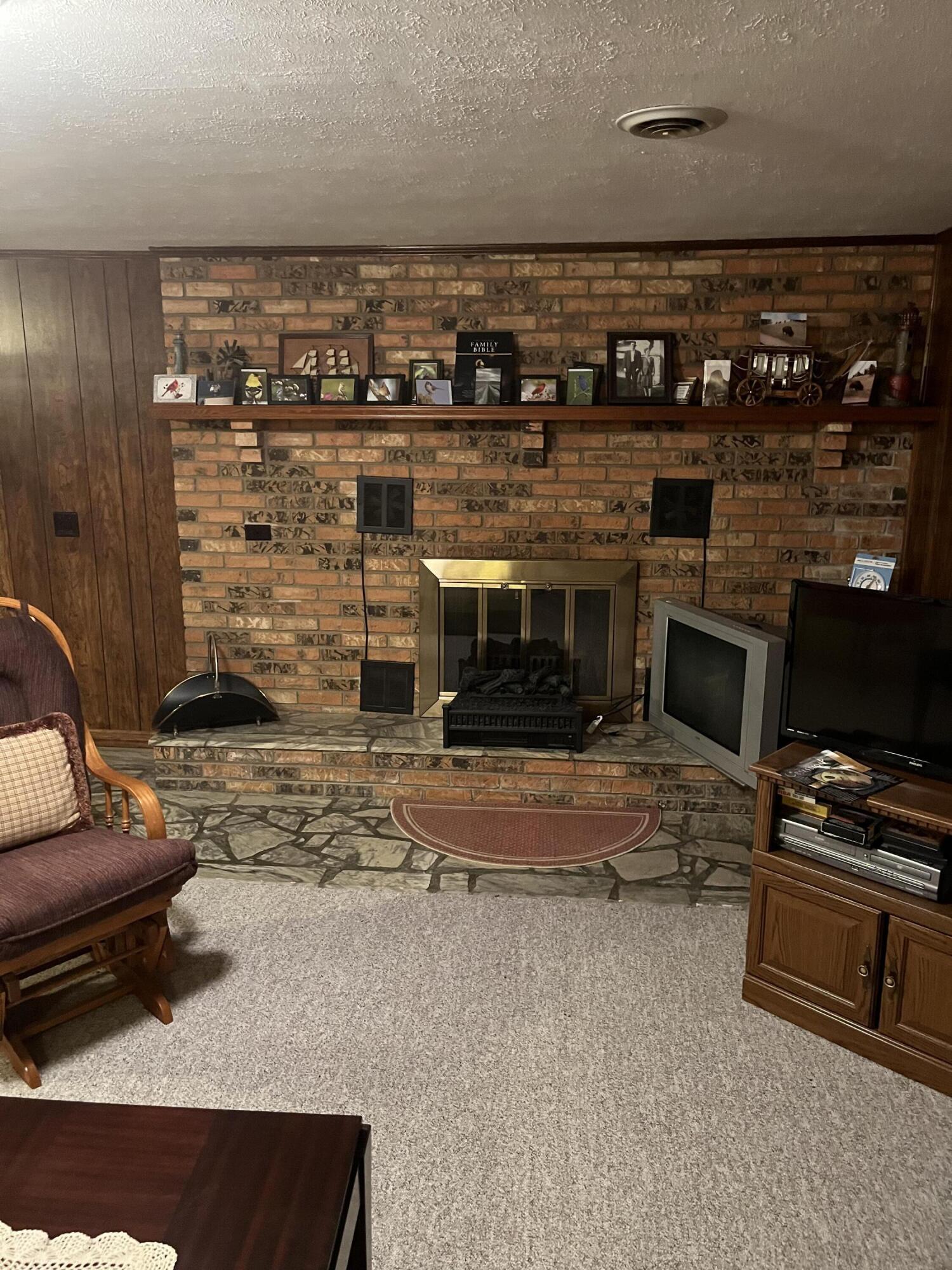 213 Cook Hollow Road Bristol, TN 37620 - Photo 21 of 26 ch fireplace bASEMENT