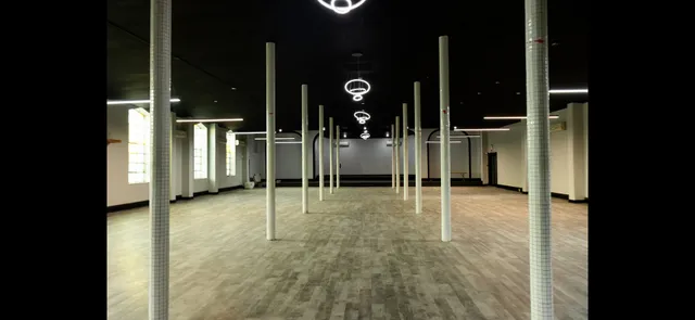 a view of a storage & utility room