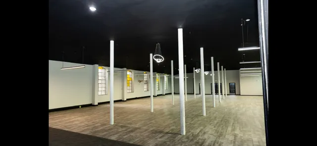 a view of a kitchen with a sink