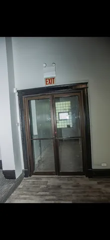 a view of table tennis