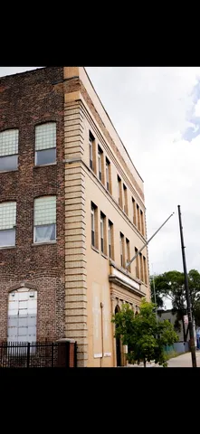 a view of a building